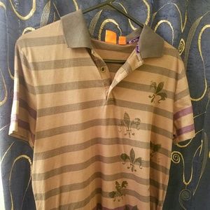 Used hugo boss men's polo